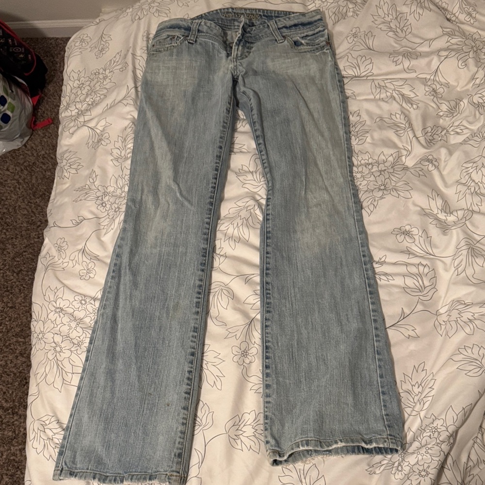Women's American eagle jeans